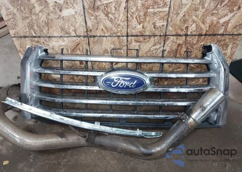 2016 Ford F-150 Xlt из США, поврежденный, VIN 1FTEW1EG7GFB66930